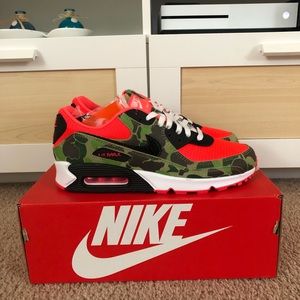 Nike Air Max 90 Reverse Duck Camo